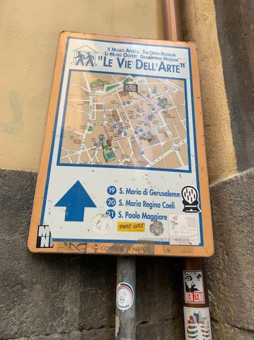 Appartamento Il Basso Di Donna Assunta Napoli