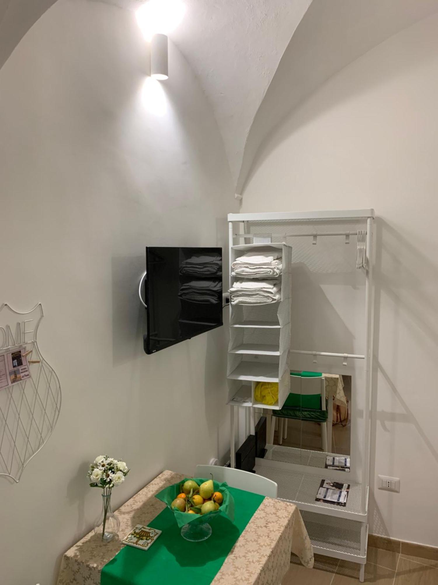 Appartamento Il Basso Di Donna Assunta *
