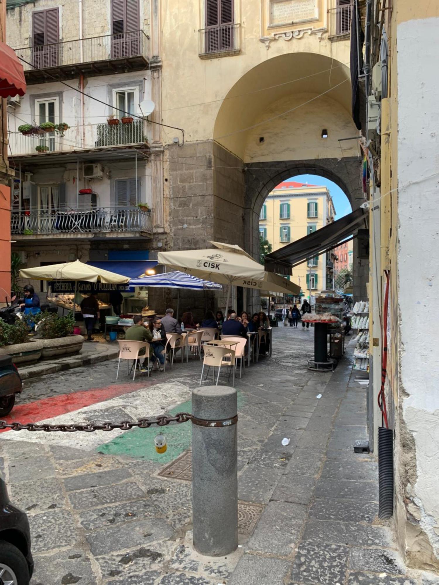 Il Basso Di Donna Assunta Appartamento *
