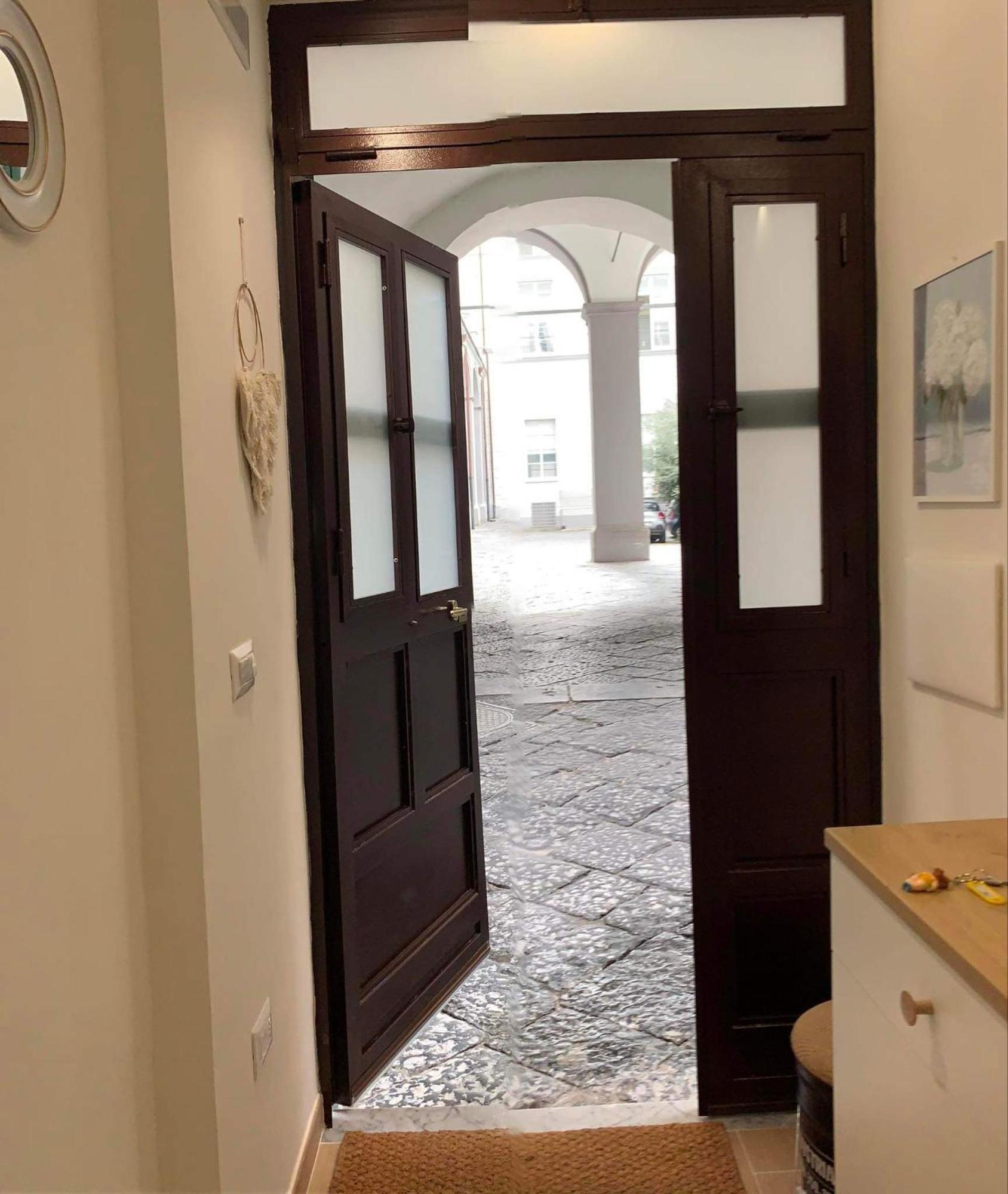 Appartamento Il Basso Di Donna Assunta *
